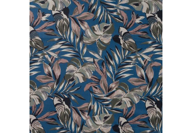 Cotton Poplin - Royal