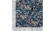 Cotton Poplin - Royal