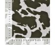 French Terry Print - Khaki