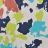 French Terry Print - Tie Dye, Print Denim