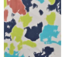 French Terry Print - Tie Dye, Print Denim
