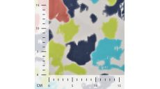 French Terry Print - Tie Dye, Print Denim
