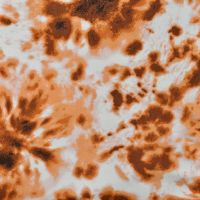 French Terry Print - Coppercoin