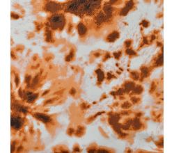 French Terry Print - Coppercoin