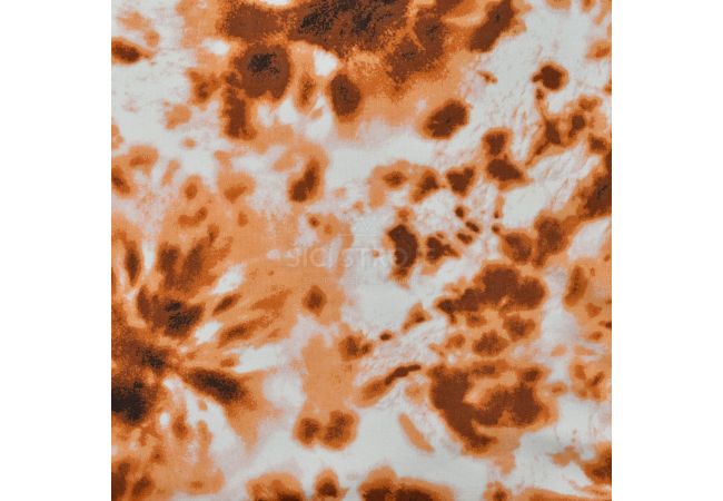 French Terry Print - Coppercoin