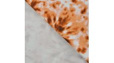 French Terry Print - Coppercoin