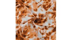 French Terry Print - Coppercoin