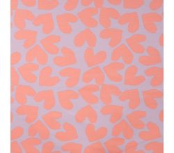 French Terry Print - Craft Hearts