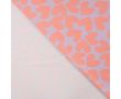 French Terry Print - Craft Hearts