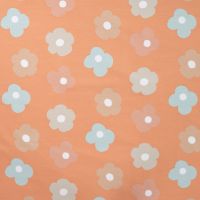 French Terry Print - Flowers