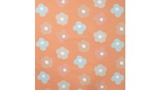 French Terry Print - Flowers