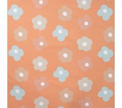 French Terry Print - Flowers