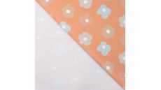 French Terry Print - Flowers