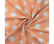 French Terry Print - Flowers