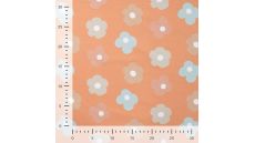 French Terry Print - Flowers