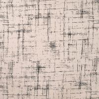 French Terry Brushed Print - Fake Fond, Sand