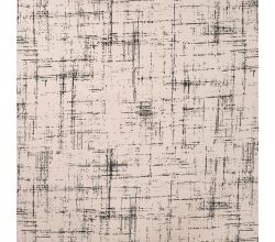 French Terry Brushed Print - Fake Fond, Sand