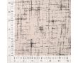 French Terry Brushed Print - Fake Fond, Sand