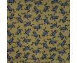 French Terry Print - Frogs, Khaki
