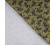French Terry Print - Frogs, Khaki