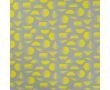 French Terry Print - Abstract Shapes, Army