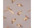 French Terry Print - Ducks, Sand