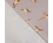 French Terry Print - Ducks, Sand