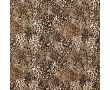 French Terry Print Brushed - Classic Leopard, Caramel