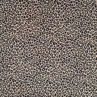 French Terry Print - Sand
