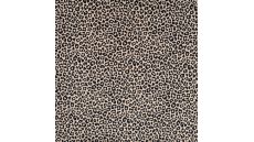 French Terry Print - Sand