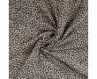 French Terry Print - Sand