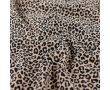 French Terry Print - Sand