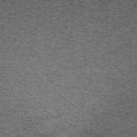 French Terry Melange Uni - Light Grey Melange