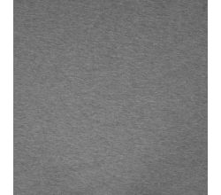 French Terry Melange Uni - Light Grey Melange