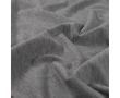 French Terry Melange Uni - Light Grey Melange