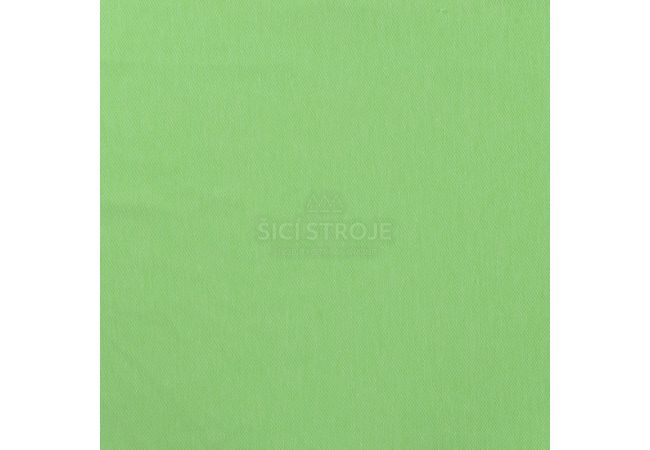French Terry Neon Uni - Green Neon