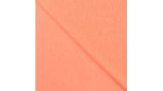 French Terry Neon Uni - Orange Neon