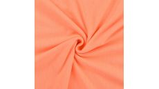 French Terry Neon Uni - Orange Neon