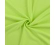 French Terry Neon Uni - Yellow Neon