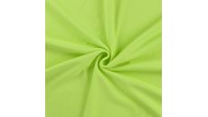 French Terry Neon Uni - Yellow Neon