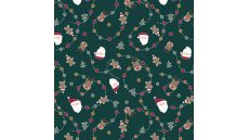 Christmas Garland - Army