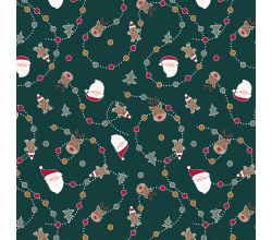 Christmas Garland - Army