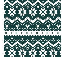 Nordic Pattern - Army