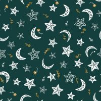 Norcic Moon And Stars - Army