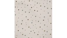 Poplin Christmas Foil - Christmas Stars