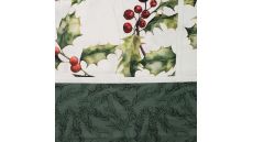 Cotton Poplin Digiital Panel - Christmas Tabel Cloth Panel