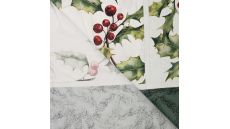Cotton Poplin Digiital Panel - Christmas Tabel Cloth Panel