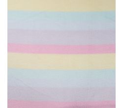 Cute Fleece Print - Multicolor Degrade