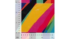 Alpenfleece Digital Print - Abstract, Multicolor