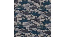 Fleece s dinosaurami